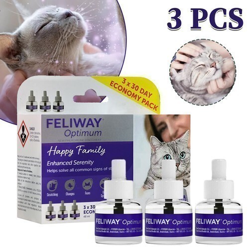Feliway optimum day refill - 30,