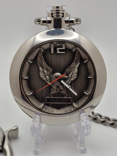 2008 bulova harley - 2008,