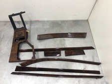 Bmw E39 5 Series Walnut