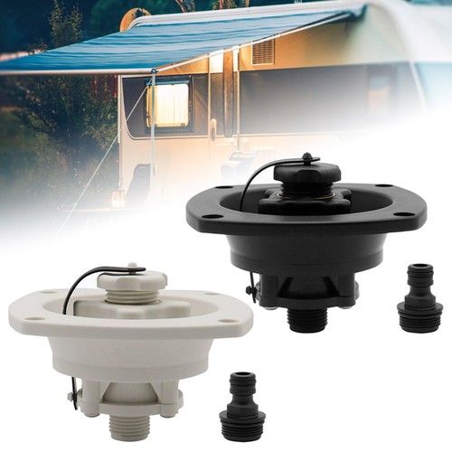Mains water inlet with - mains,