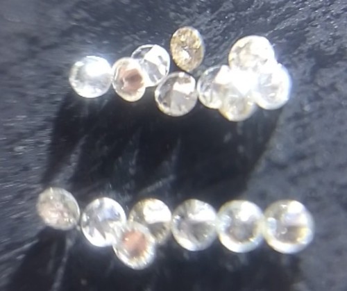 Natural diamonds melee 40 - melee, 1.40