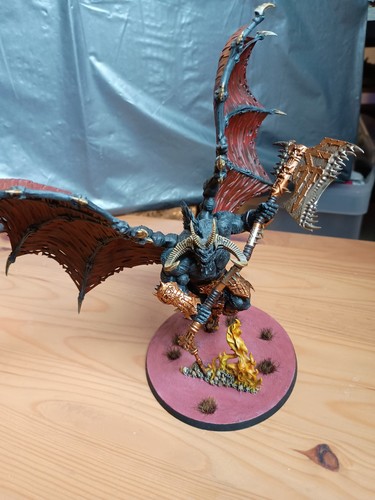 Warhammer bloodthirster 40k - bloodthirster,