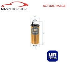ENGINE OIL FILTER UFI 2514200