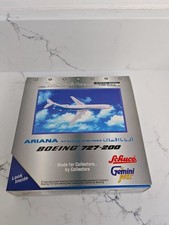 Gemini jets ariana - ariana, afghan