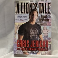 A Lion's Tale Around the World