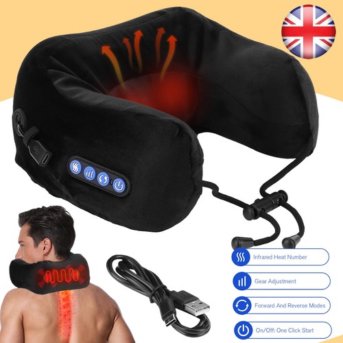 Shaped neck massage - shaped,