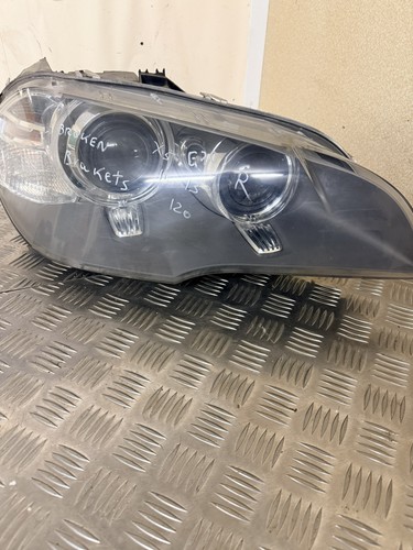 Bmw e70 lci headlight - x5,
