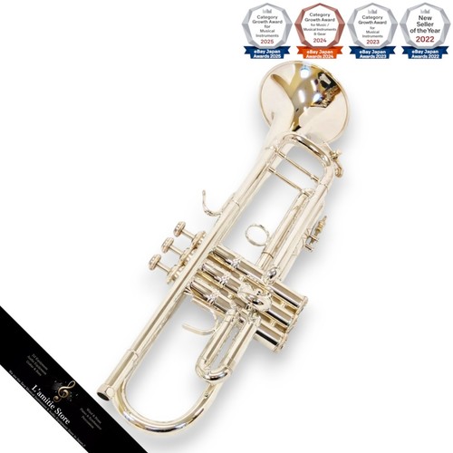 Bach 180ml37sp trumpet - v.bach,