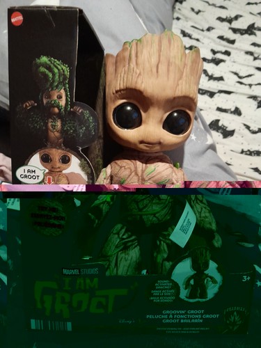 Marvel groot groovin - marvel,