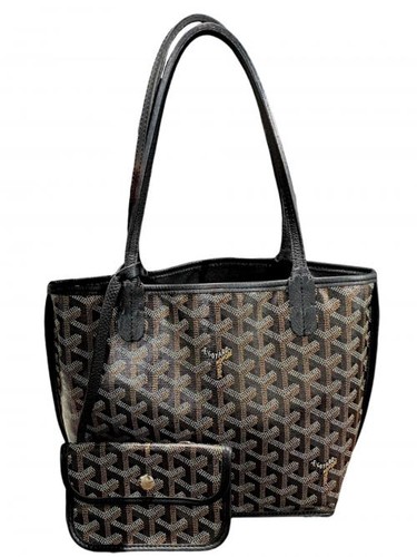 Goyard anjou mini tote bag - anjou,