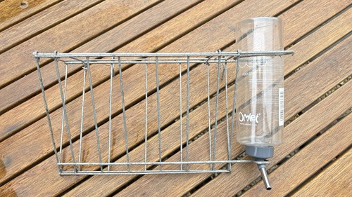 Omlet eglu hay rack - hay,