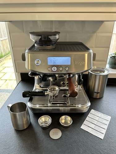 Sage barista pro - barista, ses878