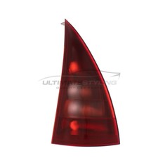Citroen C3 Rear Light