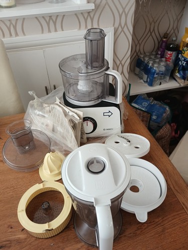 Bosch mcm4100gb food processor - food,