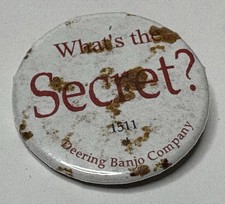 VTG WHAT’S THE SECRET