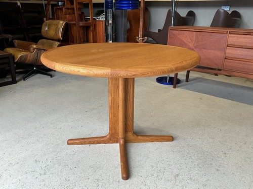 Mid century danish round - mid-century,