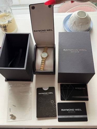 Raymond weil noemia - weil, watch
