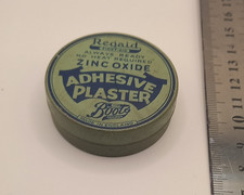VINTAGE ADVERTISING TIN