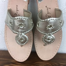 Jack Rogers Navajo Flat