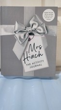 Mrs Hinch: The Activity Journal Hardcover NEW Fast Shipping UK