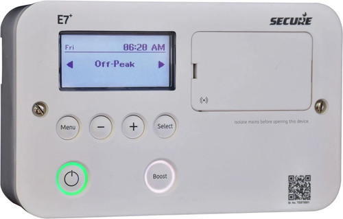 Horstmann electronic water - electronic, 7