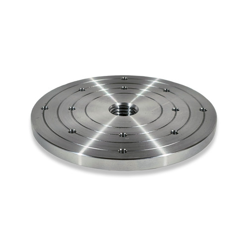 Faceplate threaded 4 - 6",