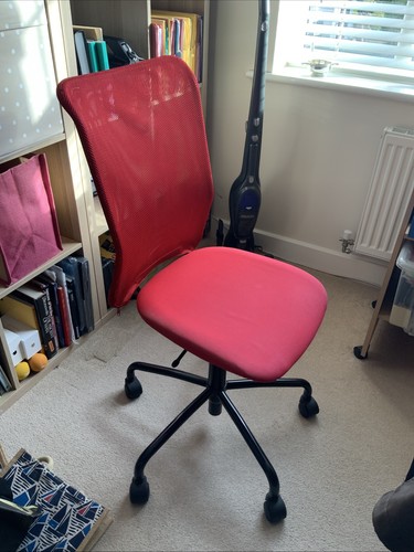 Ikea red office chair height - ikea,
