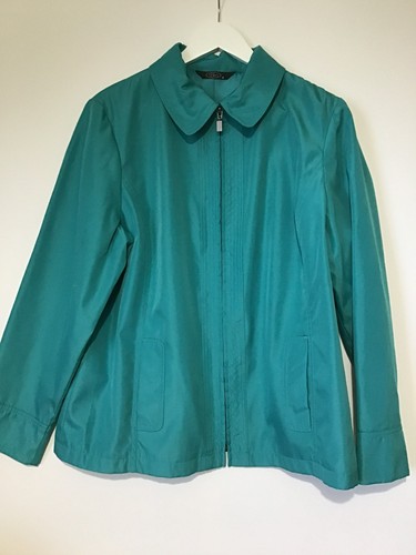 Ladies bon marche green - marche, jacket