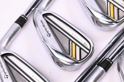Taylormade rocketbladez irons - taylormade,