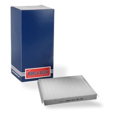 Pollen / Cabin Filter fits BMW ALPINA D5 F10 3.0D 11 to 16 N57D30B B&B Quality