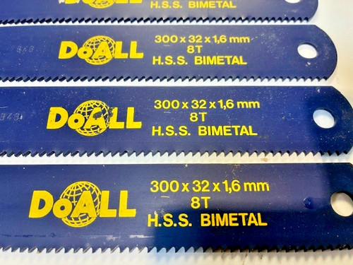 Pcs power bimetal hacksaw - power,