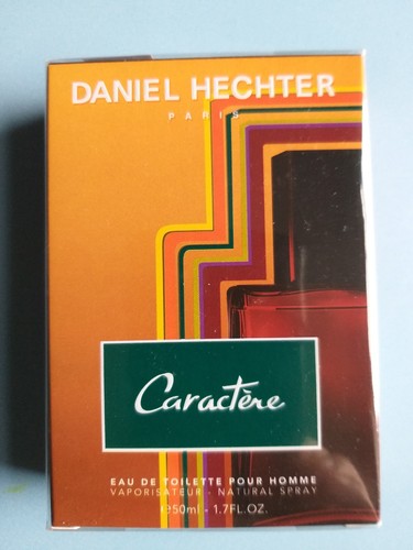 Daniel hechter caractere 50ml - daniel,