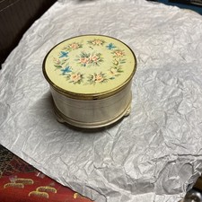 Vintage 1950s musical box - vintage,