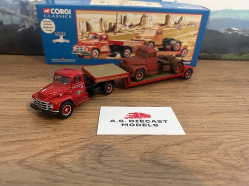 Corgi classic 55901 diamond - classic,