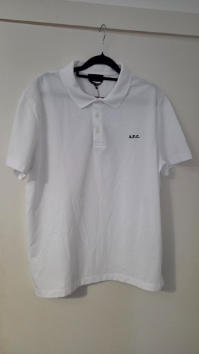 Mens white polo - mens,