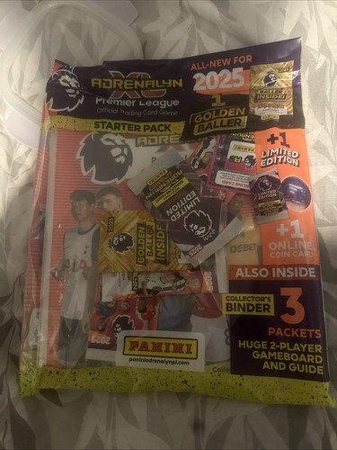 Panini 2025 packs brand - packs, new
