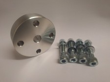 BMW E30 Solid Steering Column Bush Kit - Rally / Race / Drift