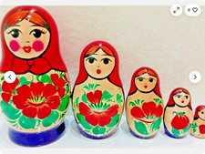 Russian Matryoshka VYATKA