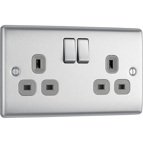 Electrical double switched - electrical,