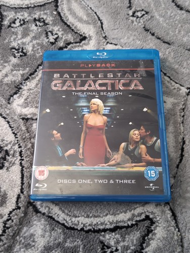 Battlestar galactica the - galactica,