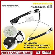 Fits skoda fabia mk3 2014 - fabia,