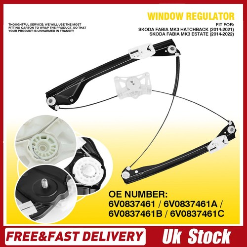 Fits skoda fabia mk3 2014 - skoda,