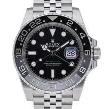Rolex Gmt-Master II 126710GRNR