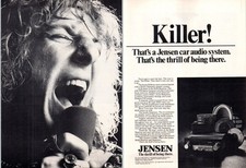 1979 Jensen R430 The Killer