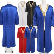 Men Costume Carnivals Coat