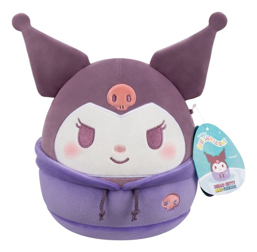 Squishmallows sanrio plush - sanrio,