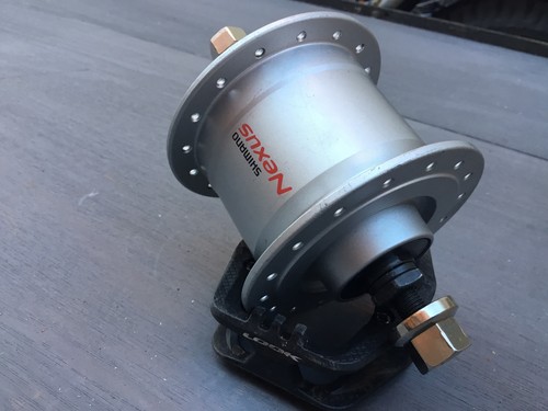 Shimano nexus c3000 nt - nexus, dh-c3000-3n-nt