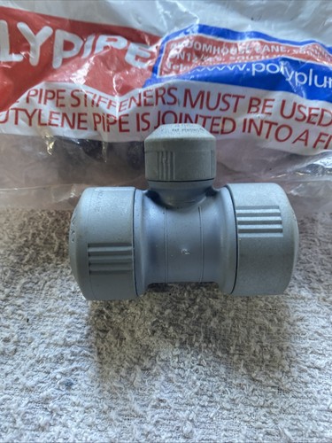 Polyplumb x22x10mm reducing - polyplumb, 22