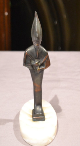 Ancient egyptian statue a - egyptian,