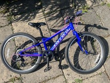 Carrera Saruna 24" Wheels Junior Hybrid Bike